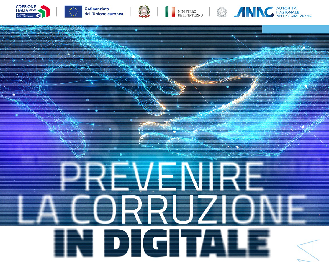 Prevenire la corruzione in digitale